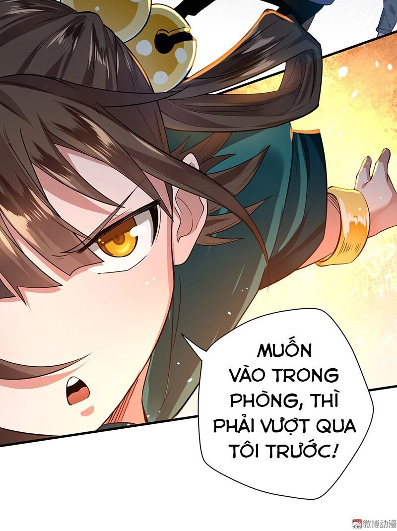 Vú Em Hộ Hoa Chapter 12 - 12