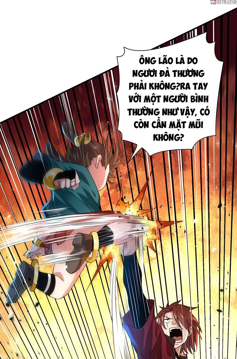 Vú Em Hộ Hoa Chapter 12 - 14