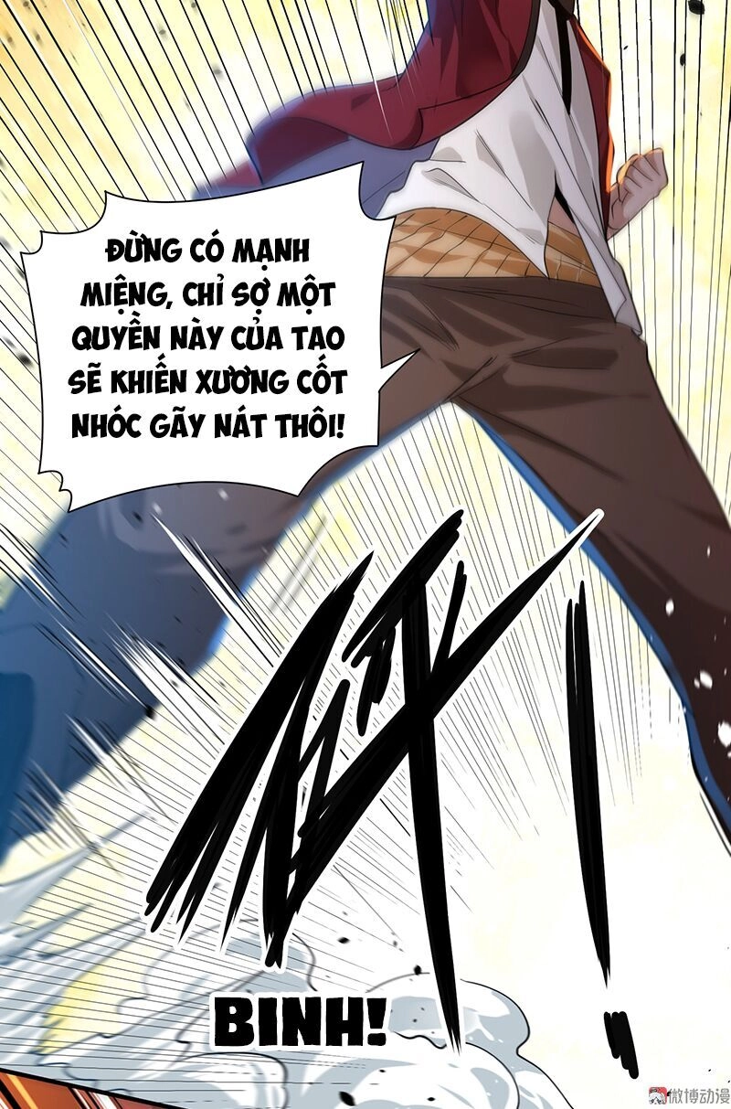 Vú Em Hộ Hoa Chapter 12 - 15