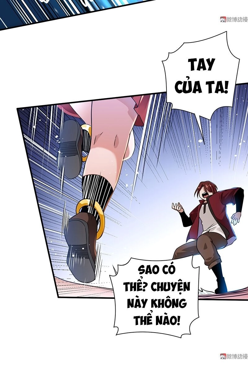 Vú Em Hộ Hoa Chapter 12 - 17