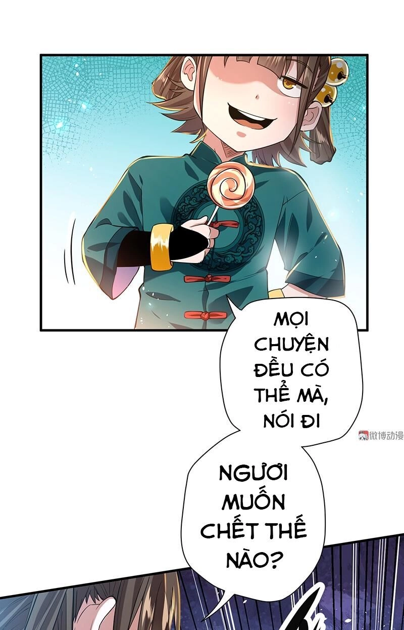 Vú Em Hộ Hoa Chapter 12 - 18