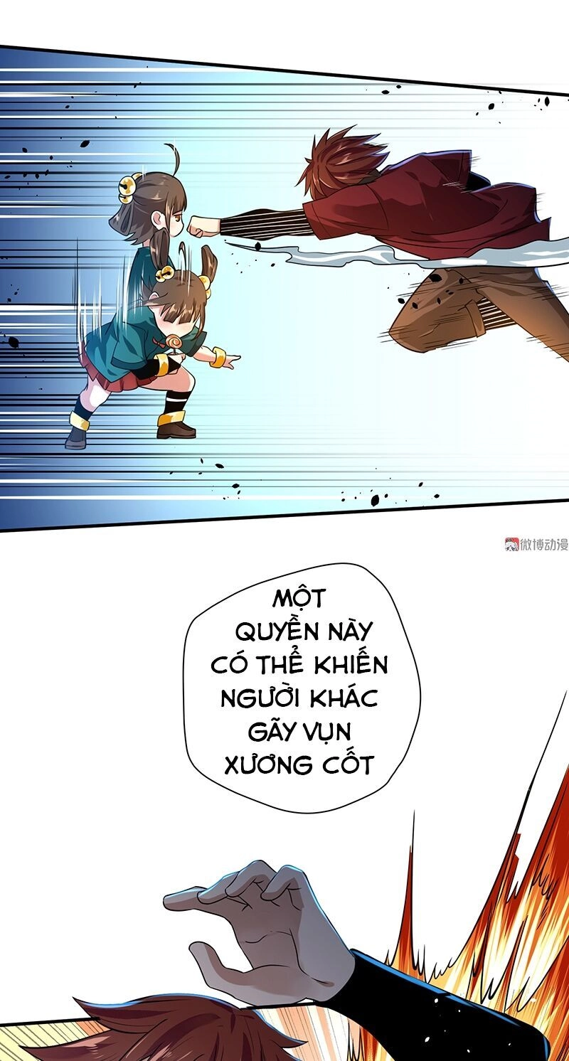 Vú Em Hộ Hoa Chapter 12 - 20