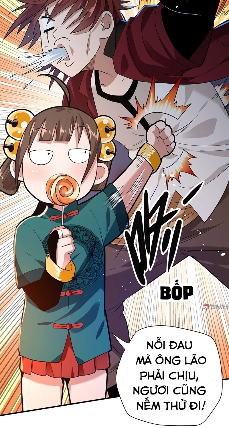Vú Em Hộ Hoa Chapter 12 - 21