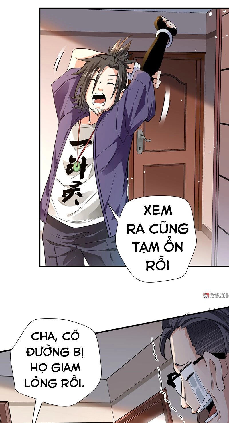 Vú Em Hộ Hoa Chapter 12 - 23