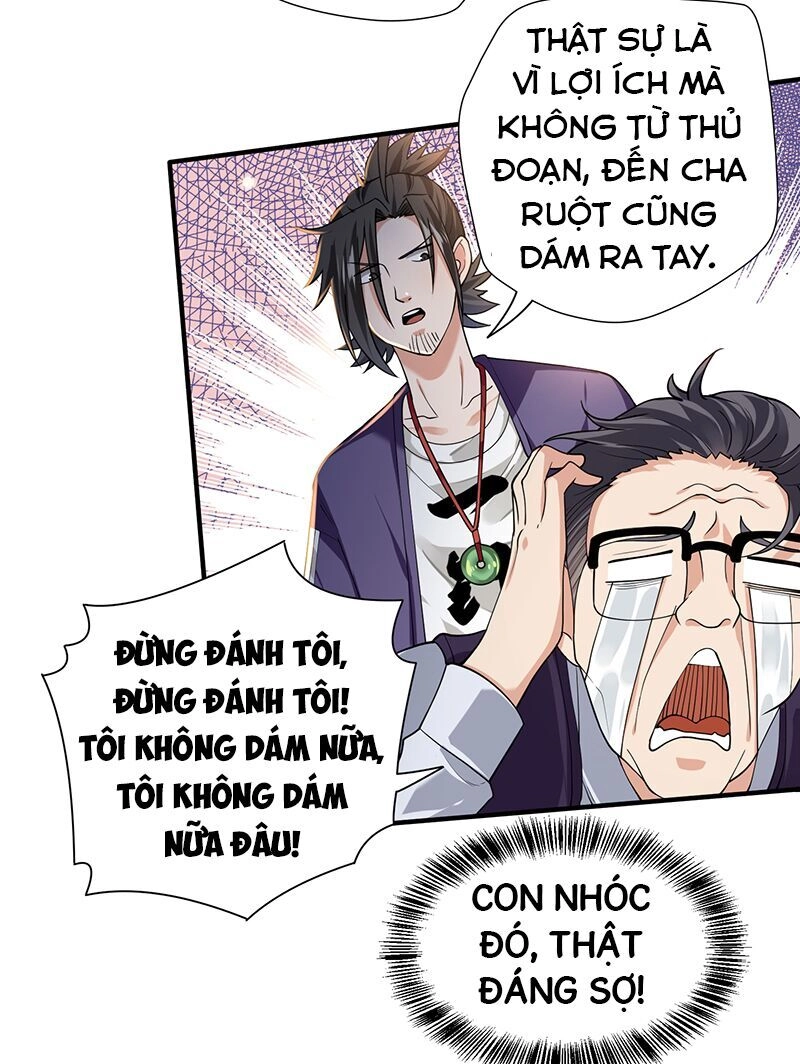 Vú Em Hộ Hoa Chapter 12 - 25