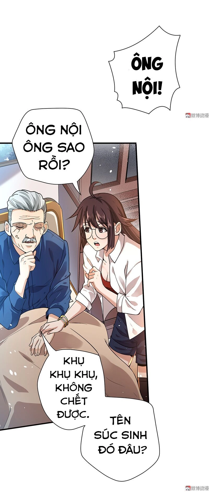 Vú Em Hộ Hoa Chapter 12 - 28