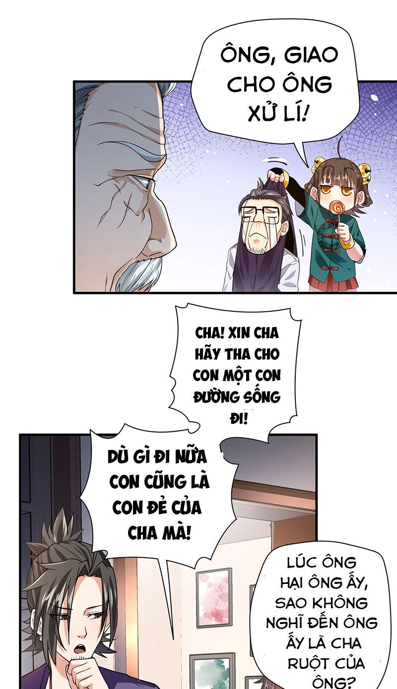 Vú Em Hộ Hoa Chapter 12 - 29
