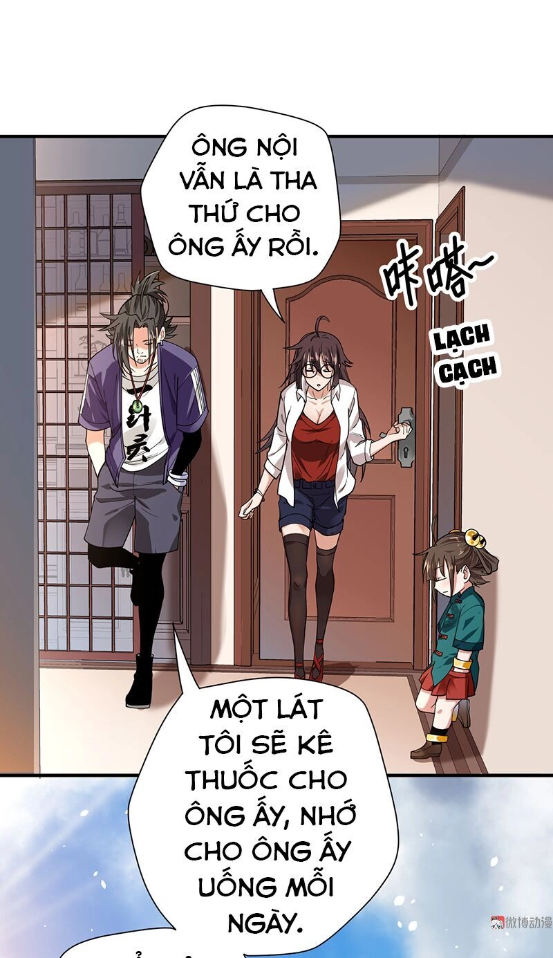 Vú Em Hộ Hoa Chapter 12 - 31