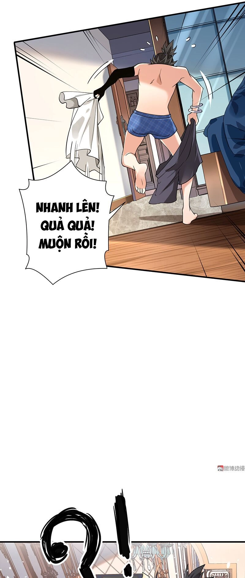 Vú Em Hộ Hoa Chapter 12 - 35