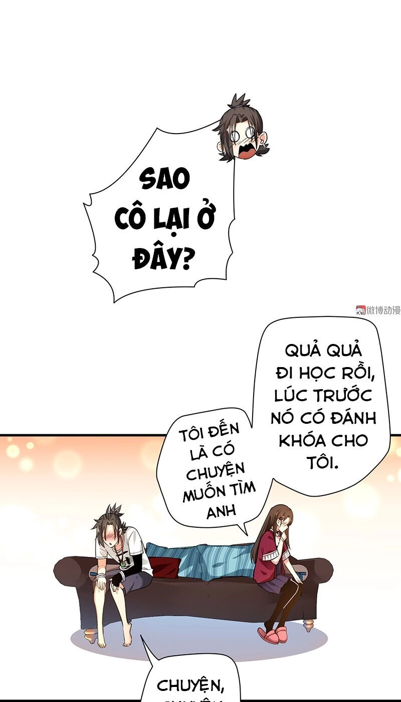 Vú Em Hộ Hoa Chapter 12 - 37