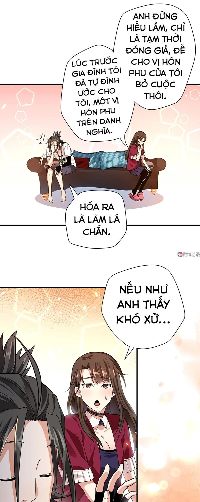 Vú Em Hộ Hoa Chapter 12 - 39
