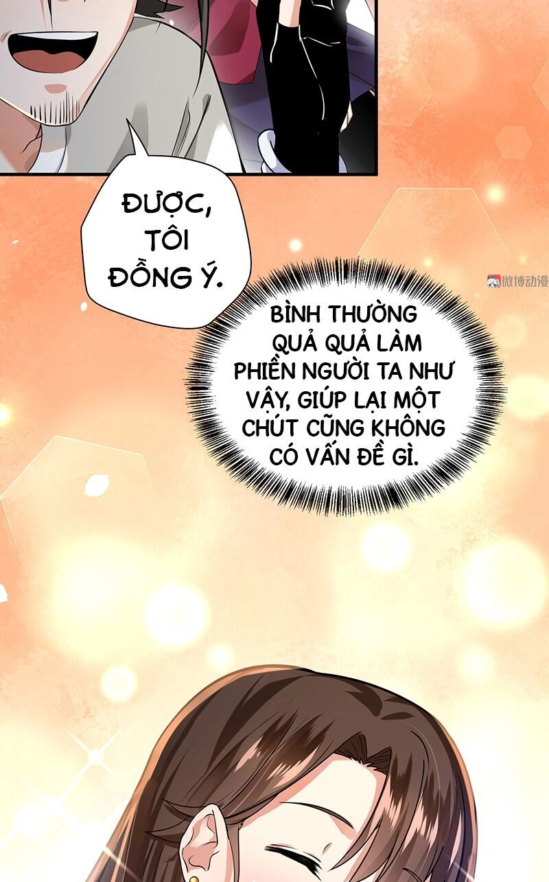 Vú Em Hộ Hoa Chapter 12 - 40
