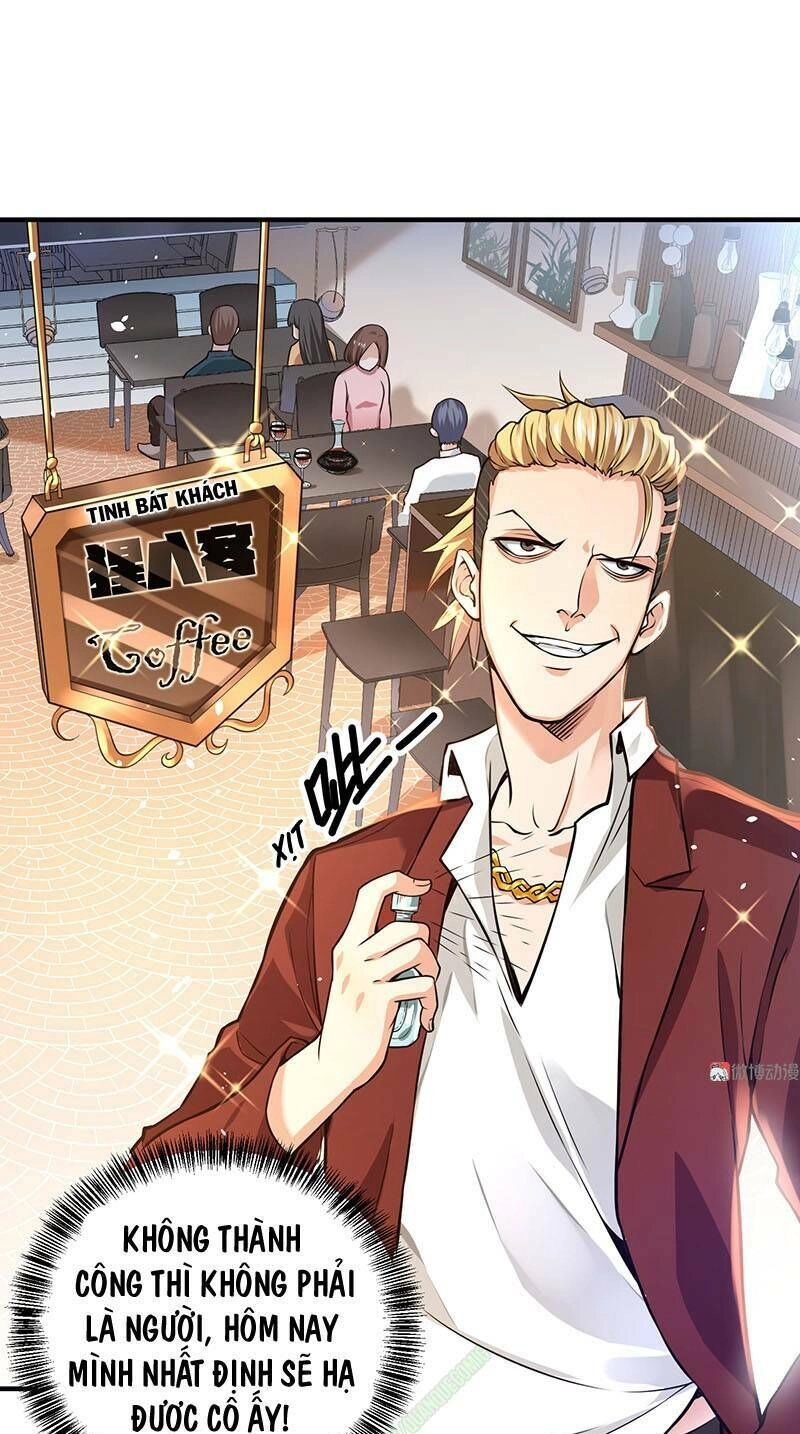 Vú Em Hộ Hoa Chapter 13 - 1