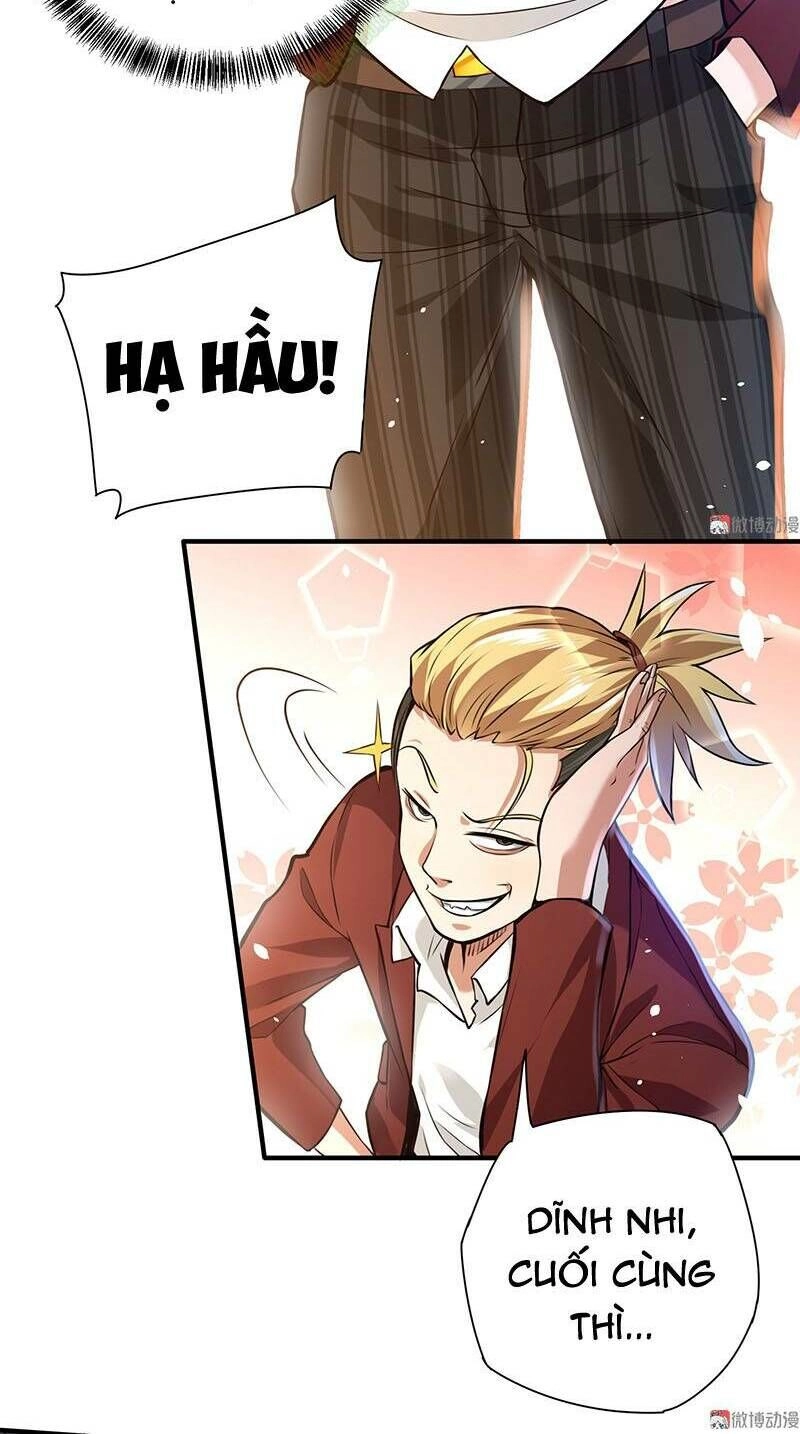 Vú Em Hộ Hoa Chapter 13 - 2