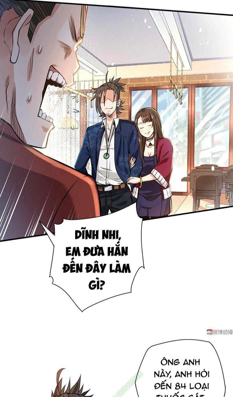 Vú Em Hộ Hoa Chapter 13 - 3