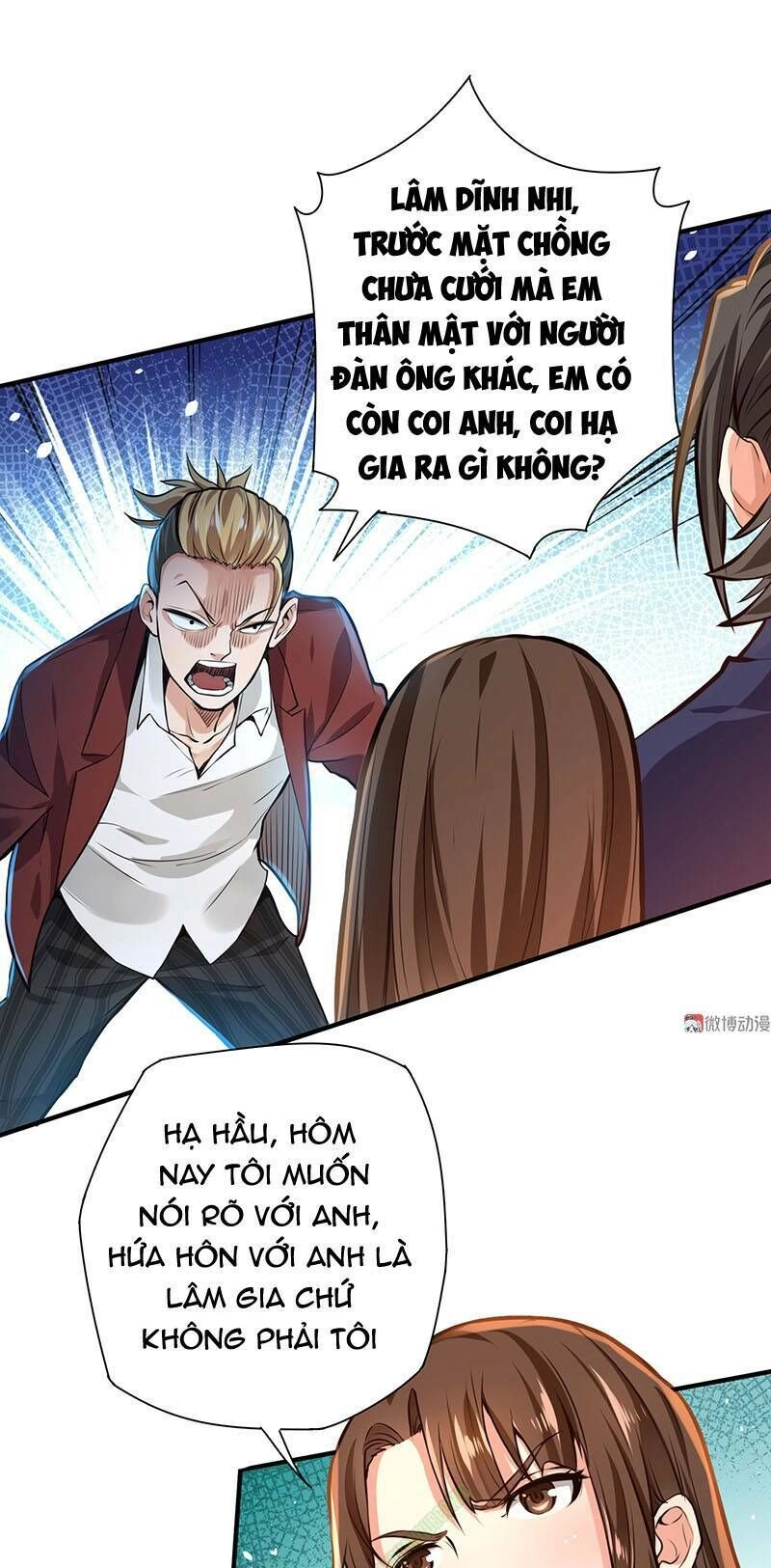 Vú Em Hộ Hoa Chapter 13 - 5
