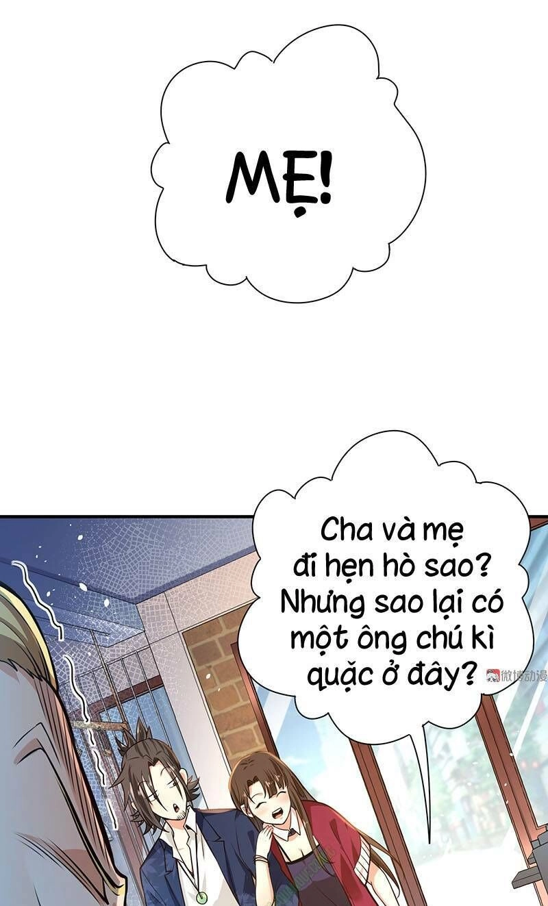 Vú Em Hộ Hoa Chapter 13 - 7