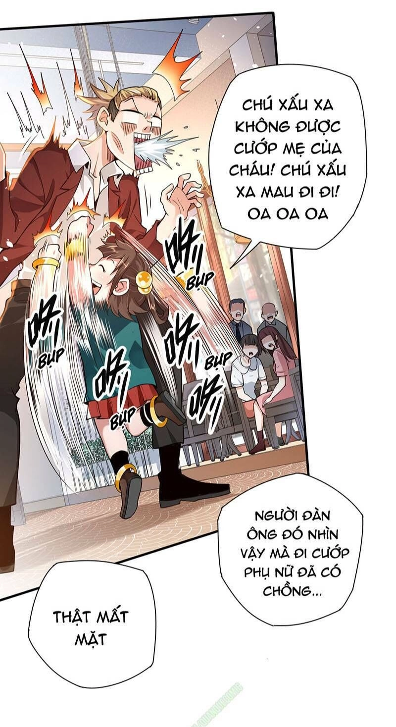 Vú Em Hộ Hoa Chapter 13 - 9