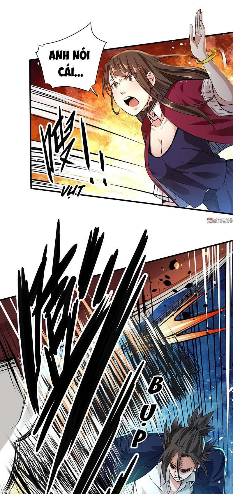 Vú Em Hộ Hoa Chapter 13 - 11