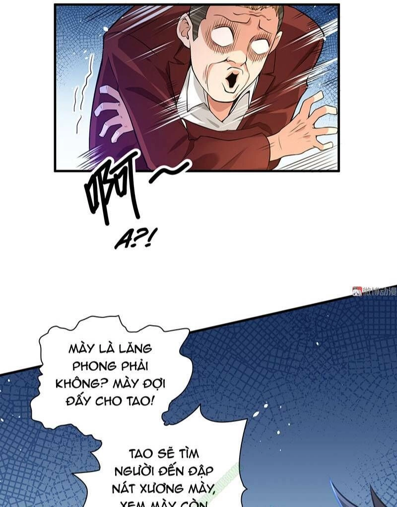 Vú Em Hộ Hoa Chapter 13 - 13