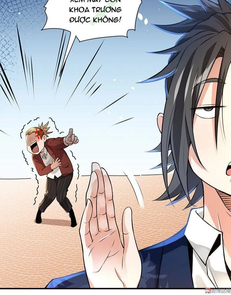 Vú Em Hộ Hoa Chapter 13 - 14