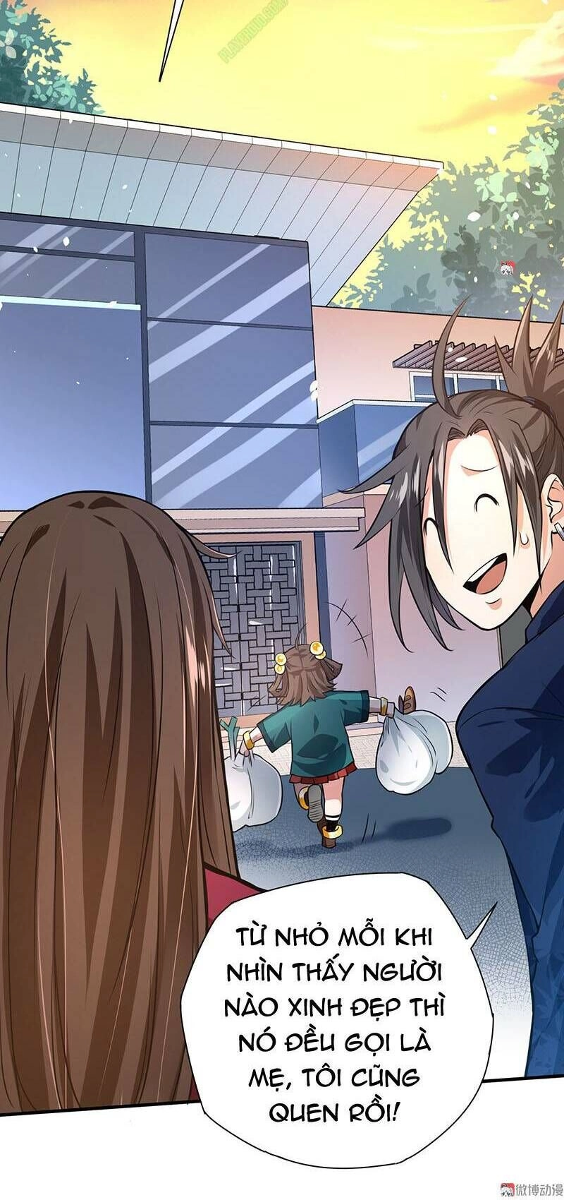 Vú Em Hộ Hoa Chapter 13 - 16