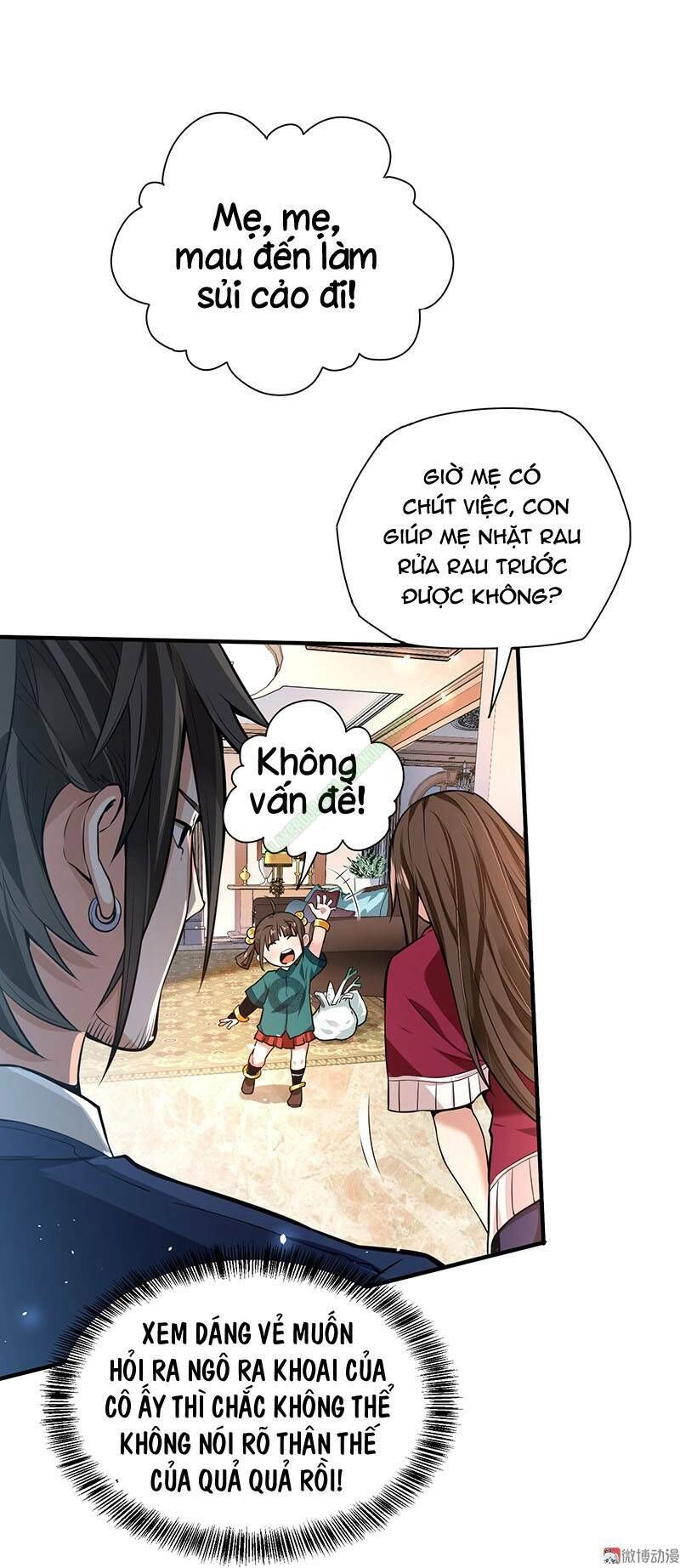 Vú Em Hộ Hoa Chapter 13 - 18