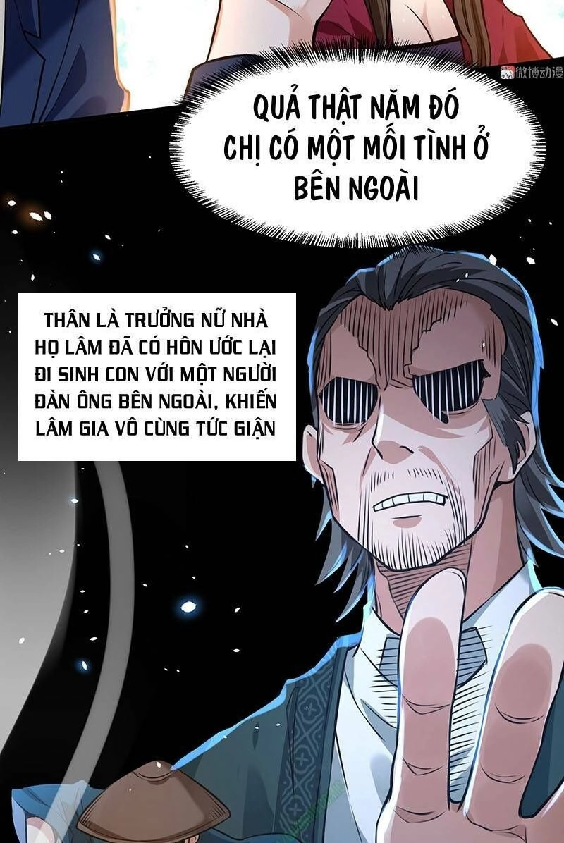 Vú Em Hộ Hoa Chapter 13 - 21