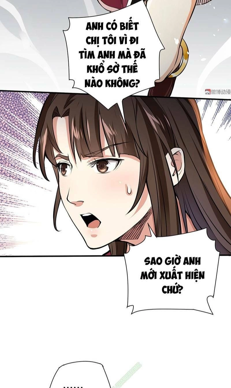 Vú Em Hộ Hoa Chapter 13 - 23