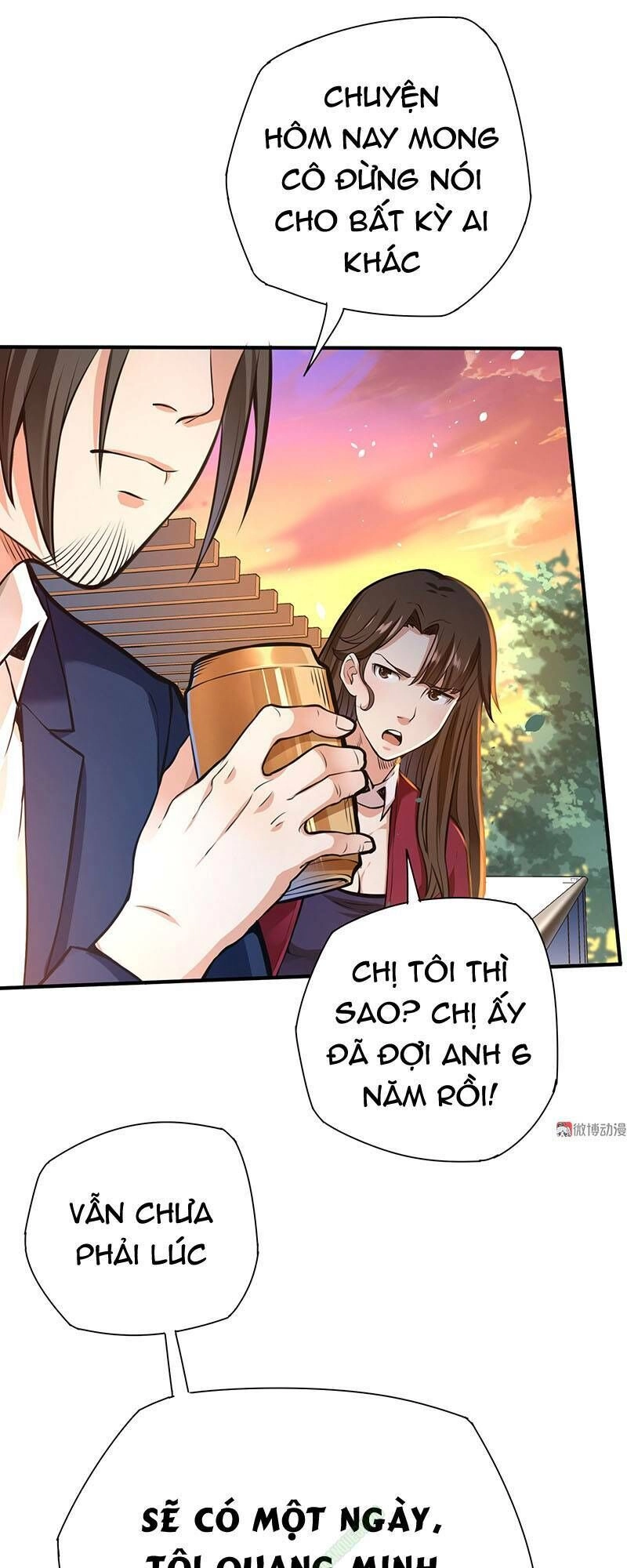 Vú Em Hộ Hoa Chapter 13 - 25