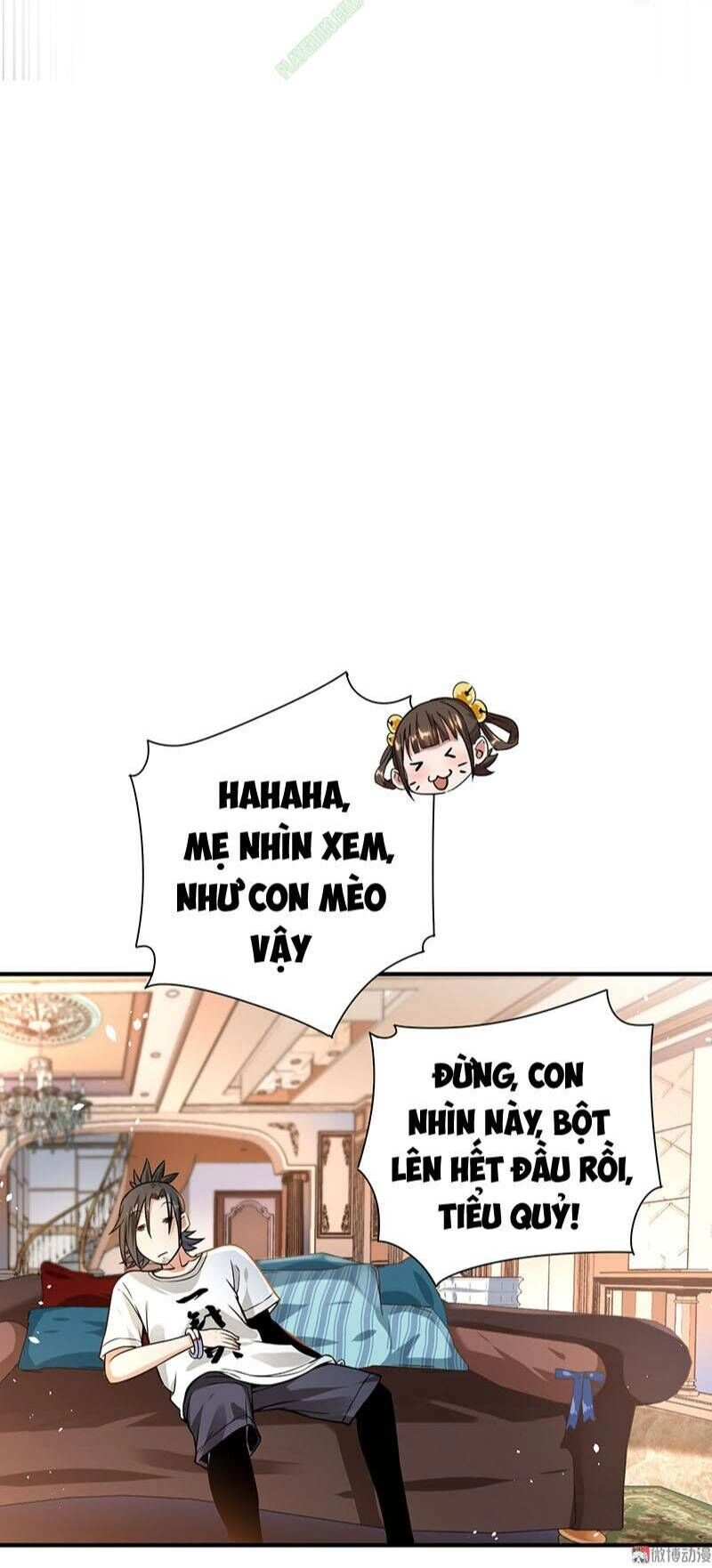 Vú Em Hộ Hoa Chapter 13 - 29