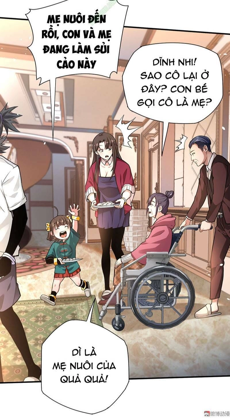 Vú Em Hộ Hoa Chapter 13 - 31