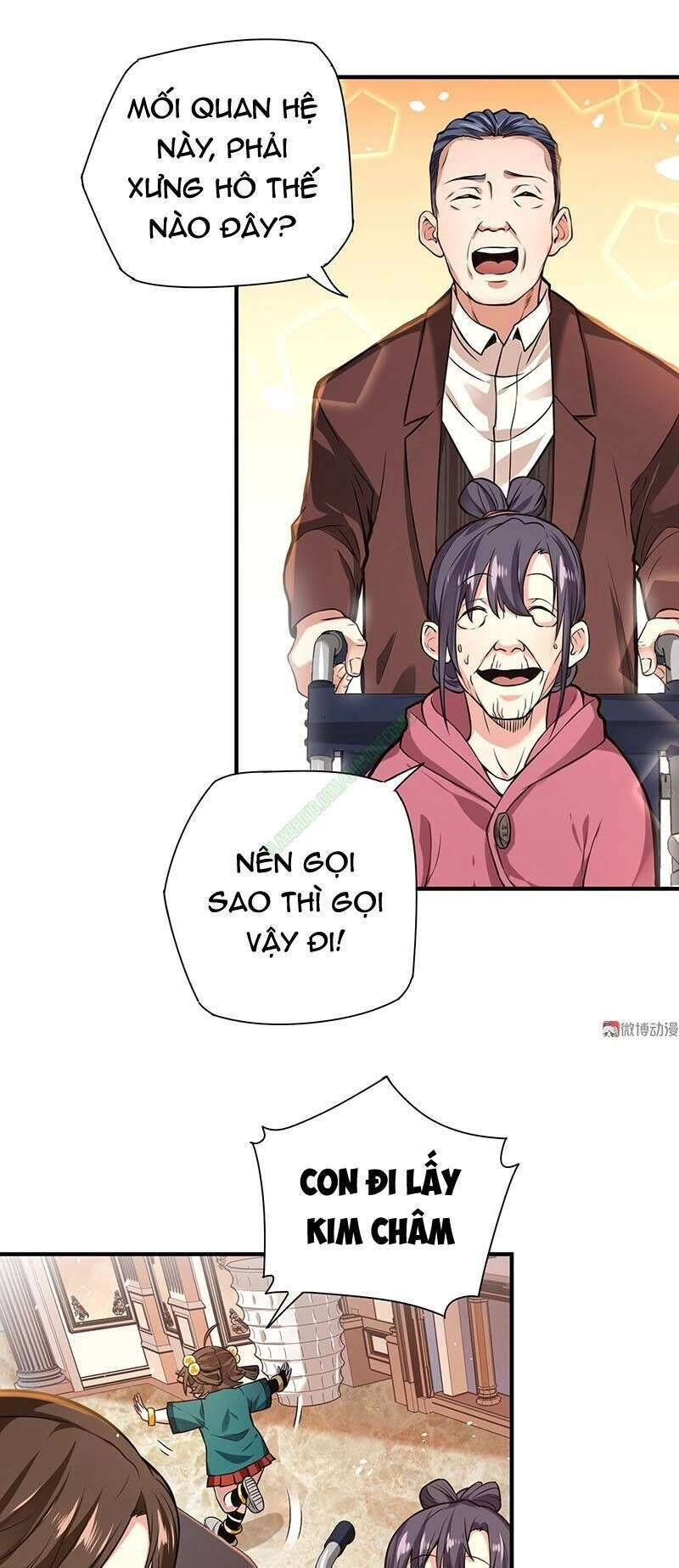 Vú Em Hộ Hoa Chapter 13 - 32