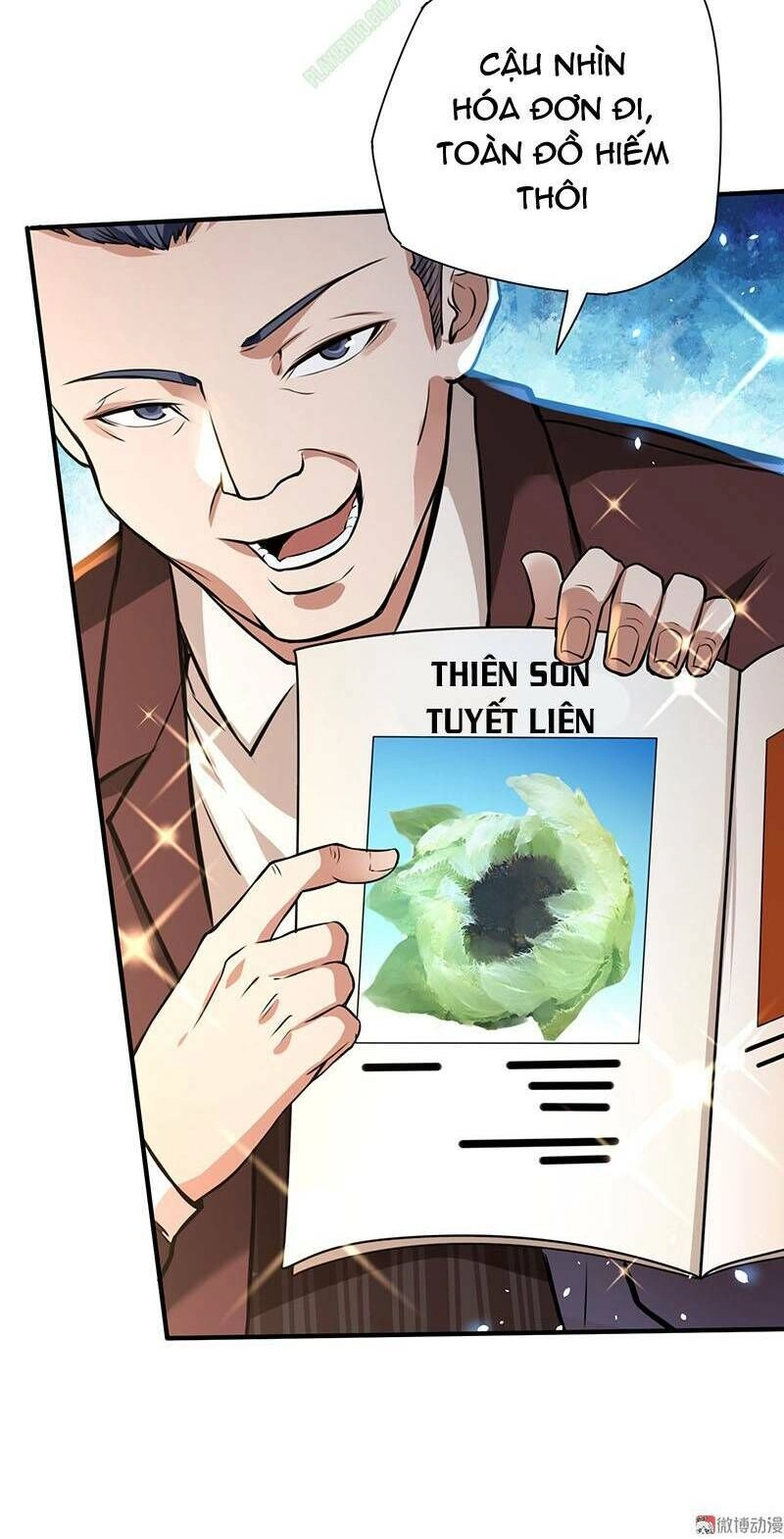 Vú Em Hộ Hoa Chapter 13 - 35