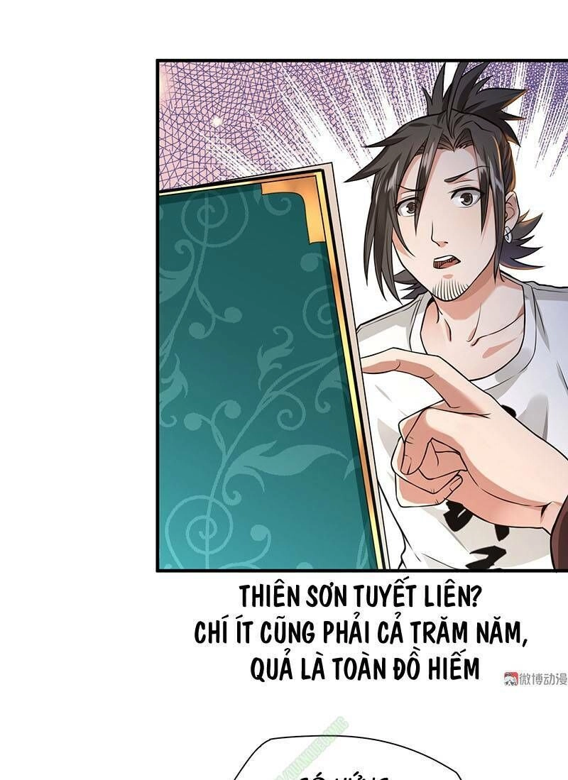 Vú Em Hộ Hoa Chapter 13 - 36