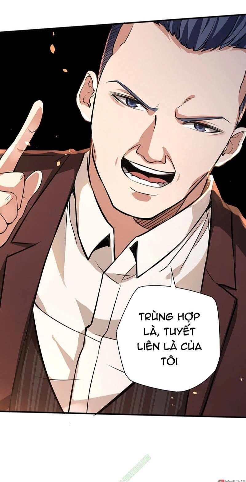 Vú Em Hộ Hoa Chapter 13 - 38