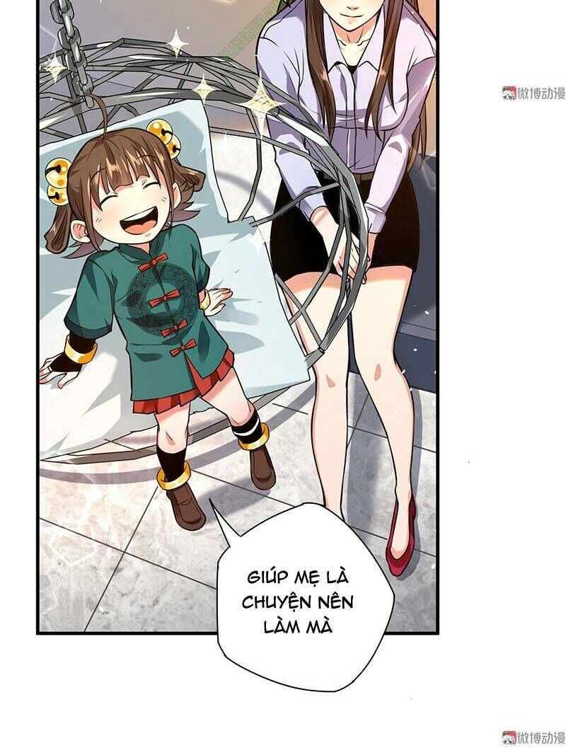 Vú Em Hộ Hoa Chapter 13 - 41