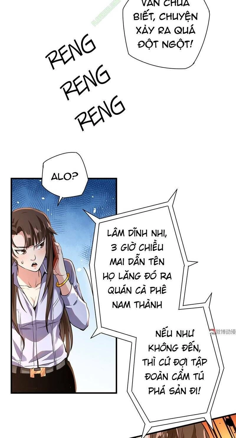 Vú Em Hộ Hoa Chapter 13 - 43