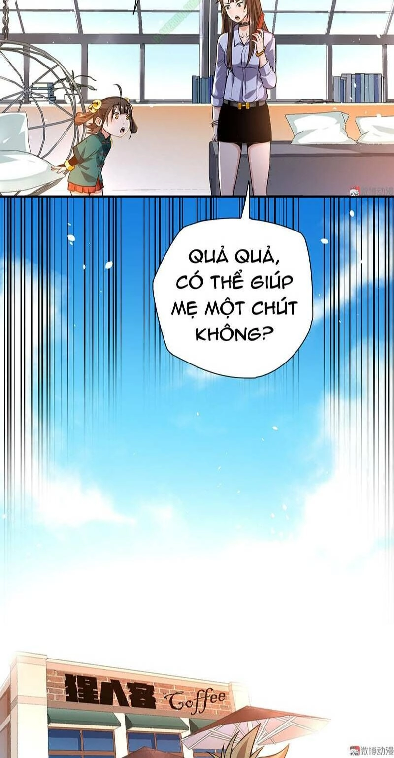 Vú Em Hộ Hoa Chapter 13 - 45