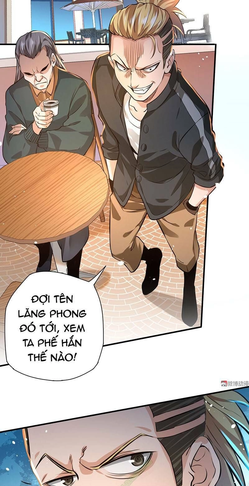 Vú Em Hộ Hoa Chapter 13 - 46