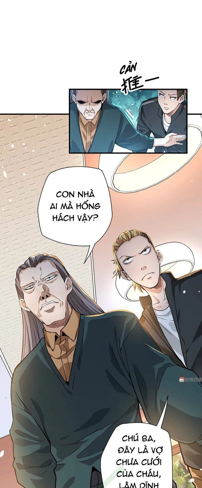 Vú Em Hộ Hoa Chapter 13 - 48