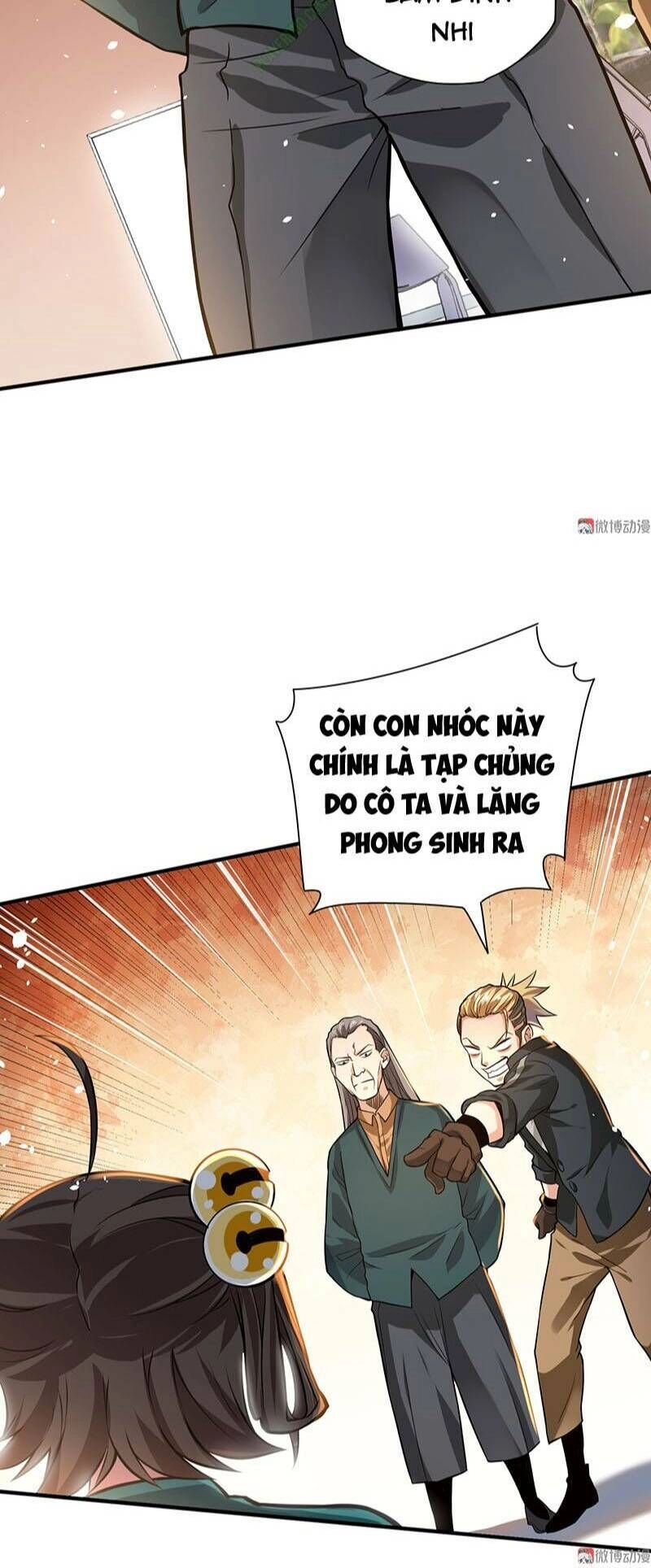 Vú Em Hộ Hoa Chapter 13 - 49