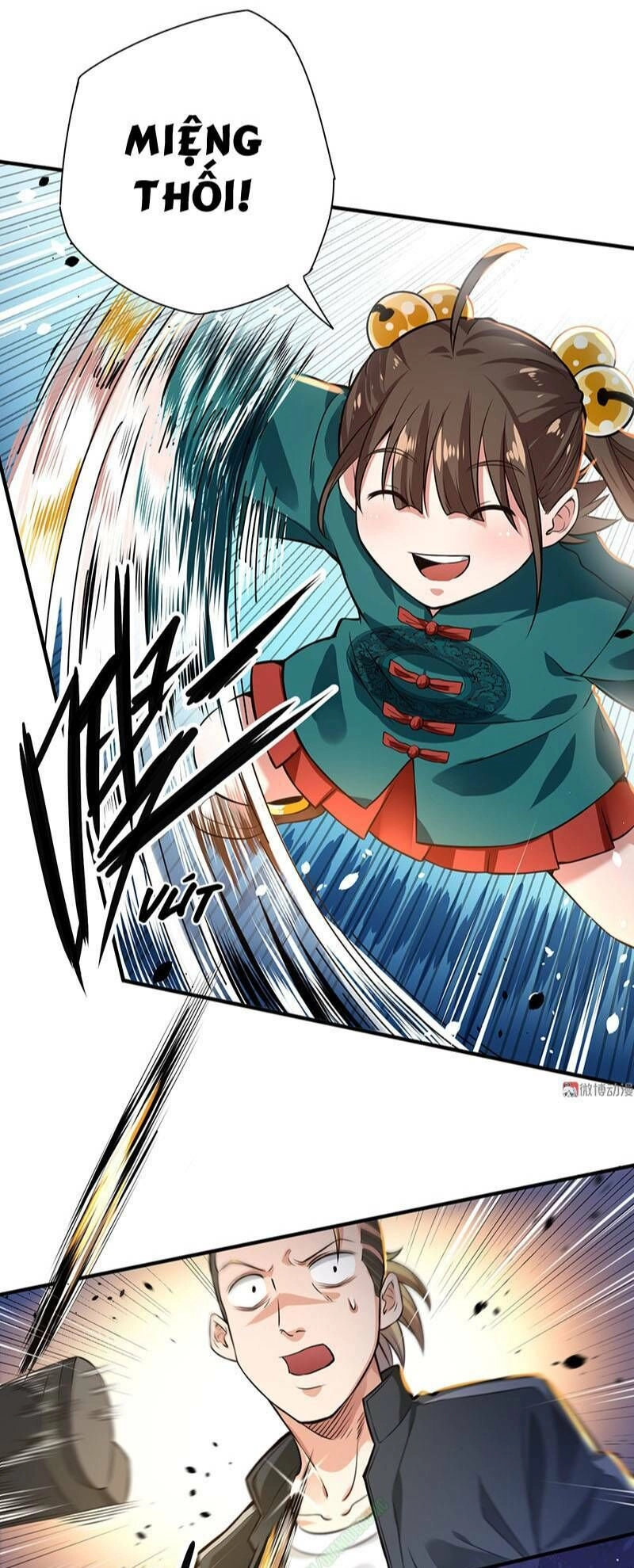 Vú Em Hộ Hoa Chapter 13 - 50