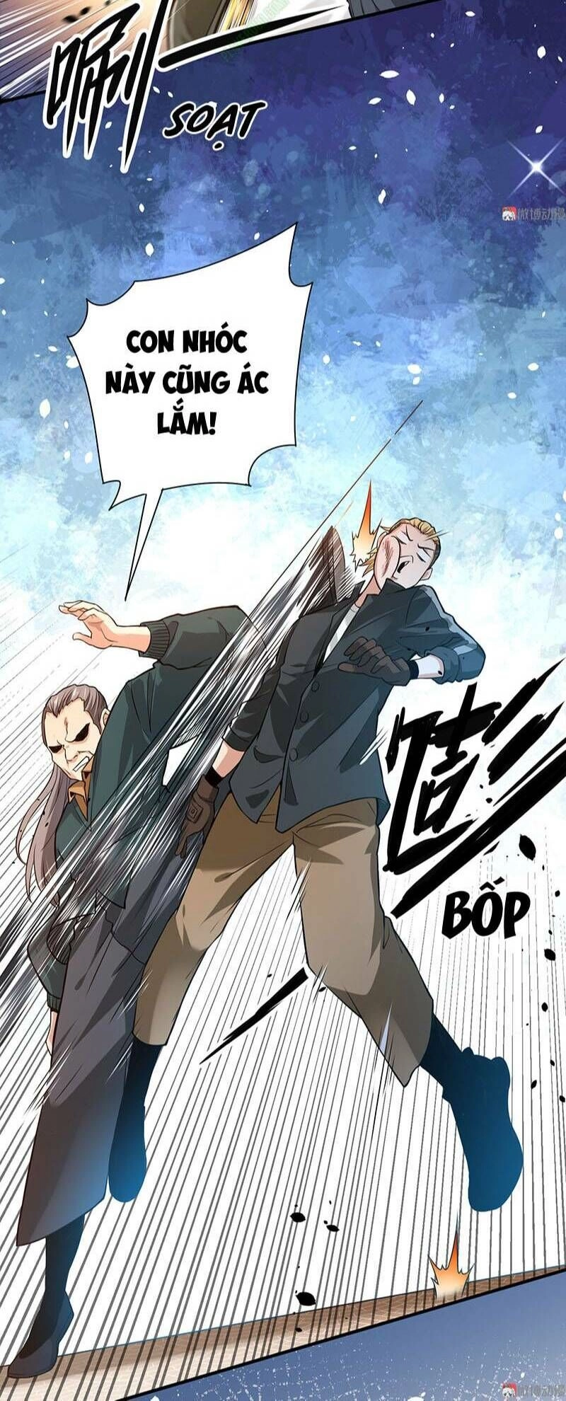 Vú Em Hộ Hoa Chapter 13 - 51