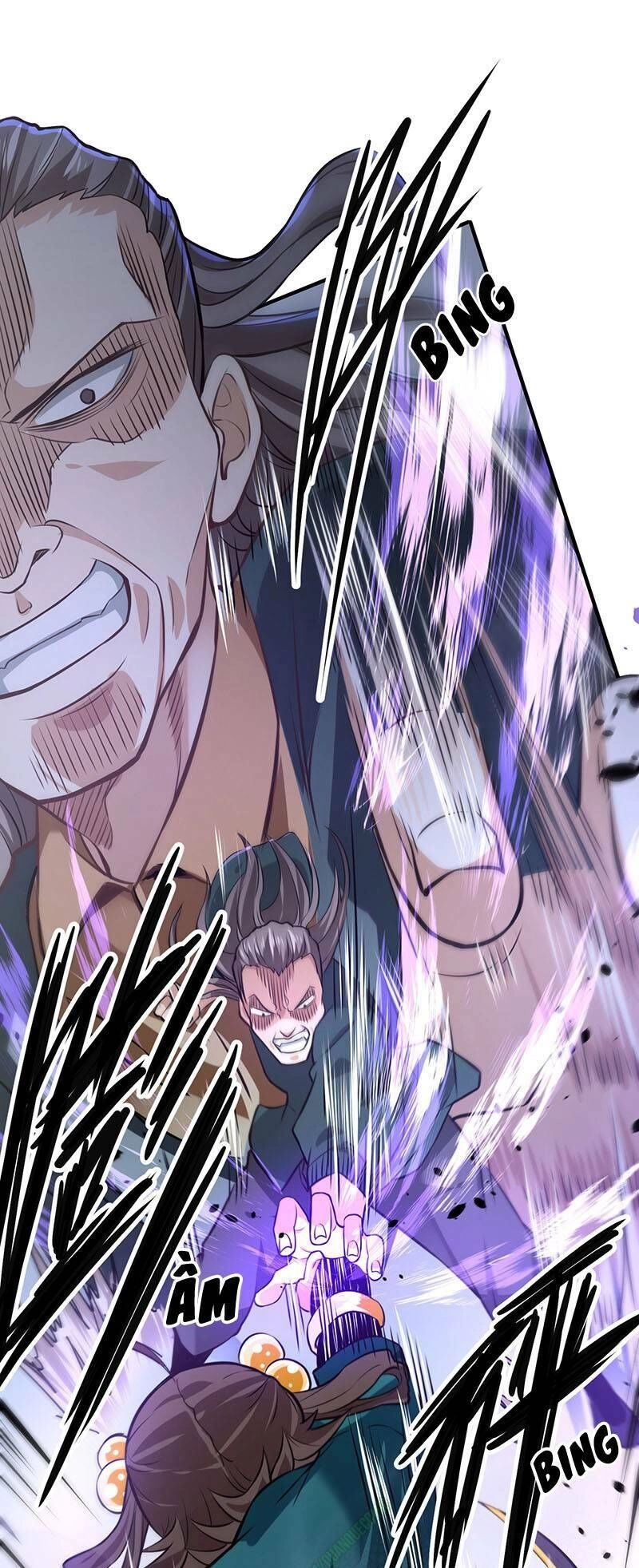 Vú Em Hộ Hoa Chapter 13 - 55