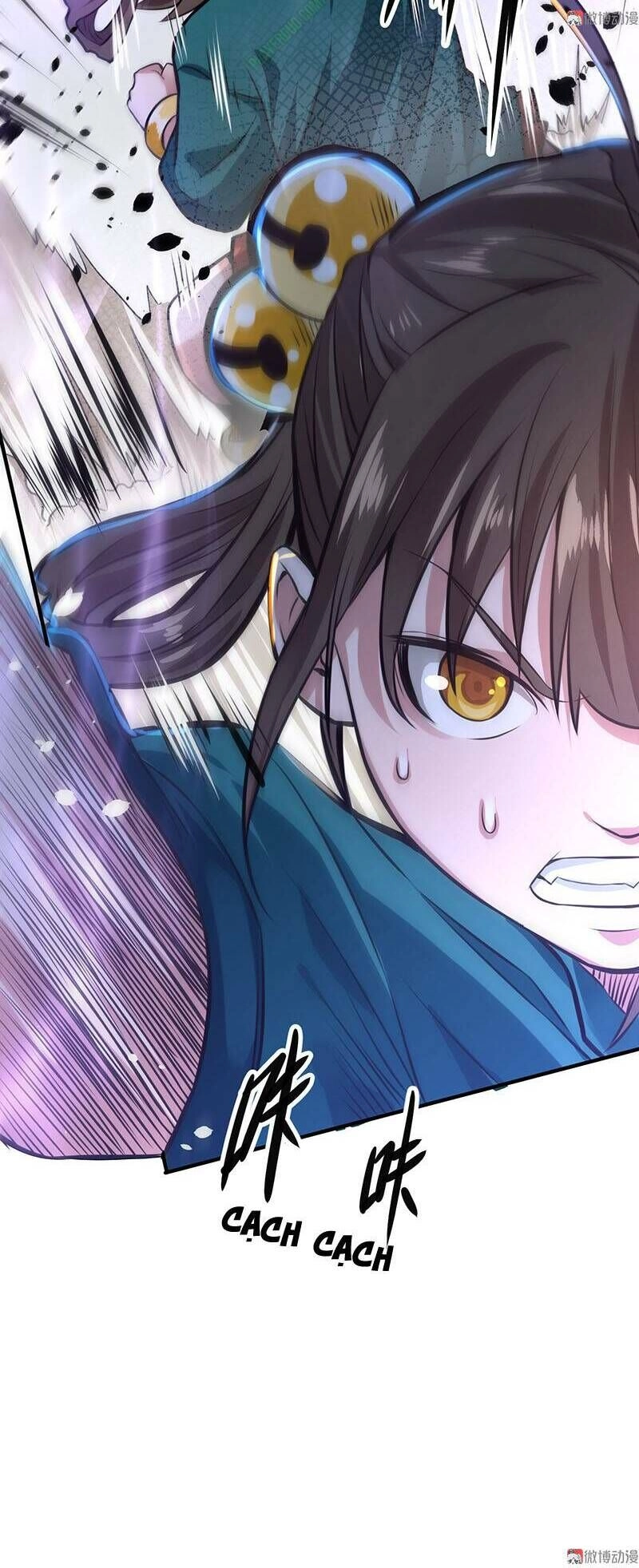 Vú Em Hộ Hoa Chapter 13 - 56