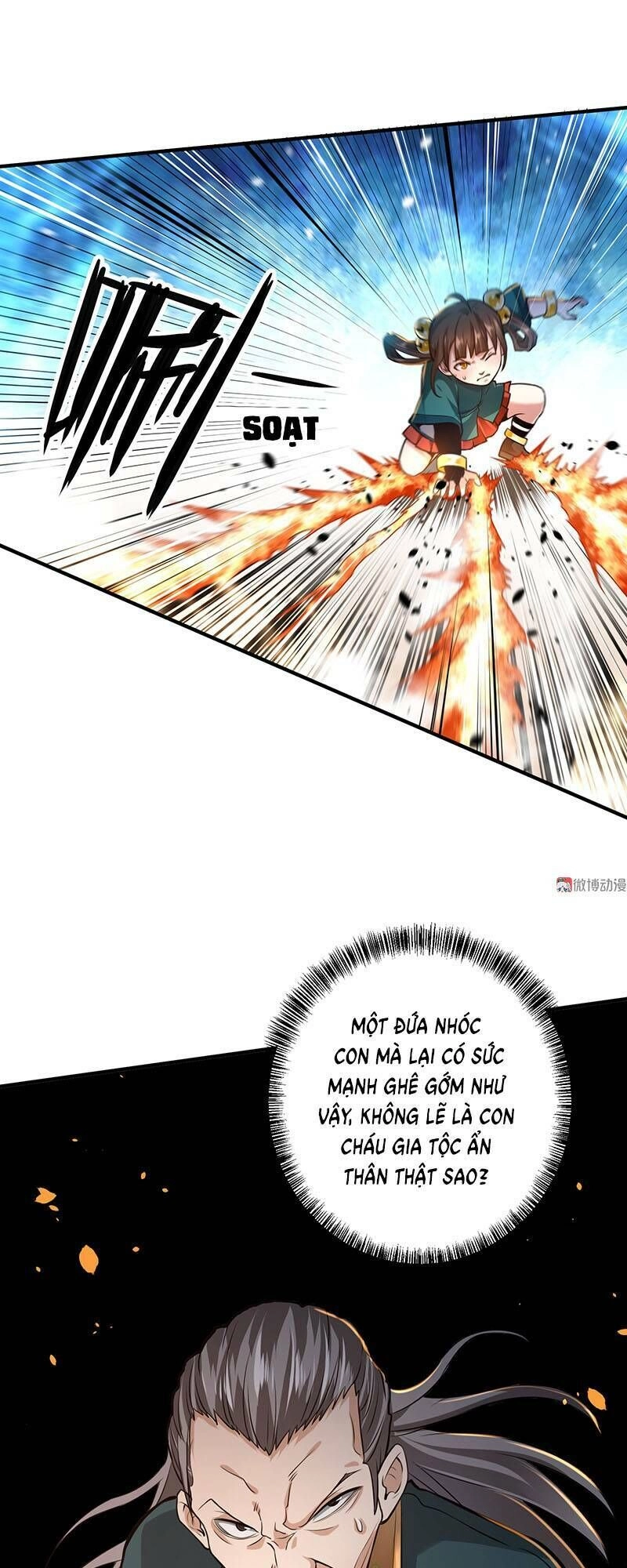 Vú Em Hộ Hoa Chapter 14 - 1