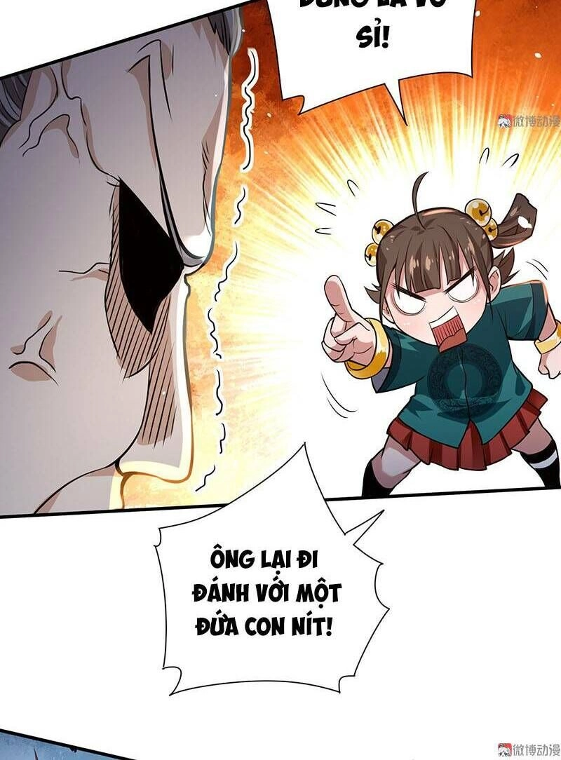Vú Em Hộ Hoa Chapter 14 - 3