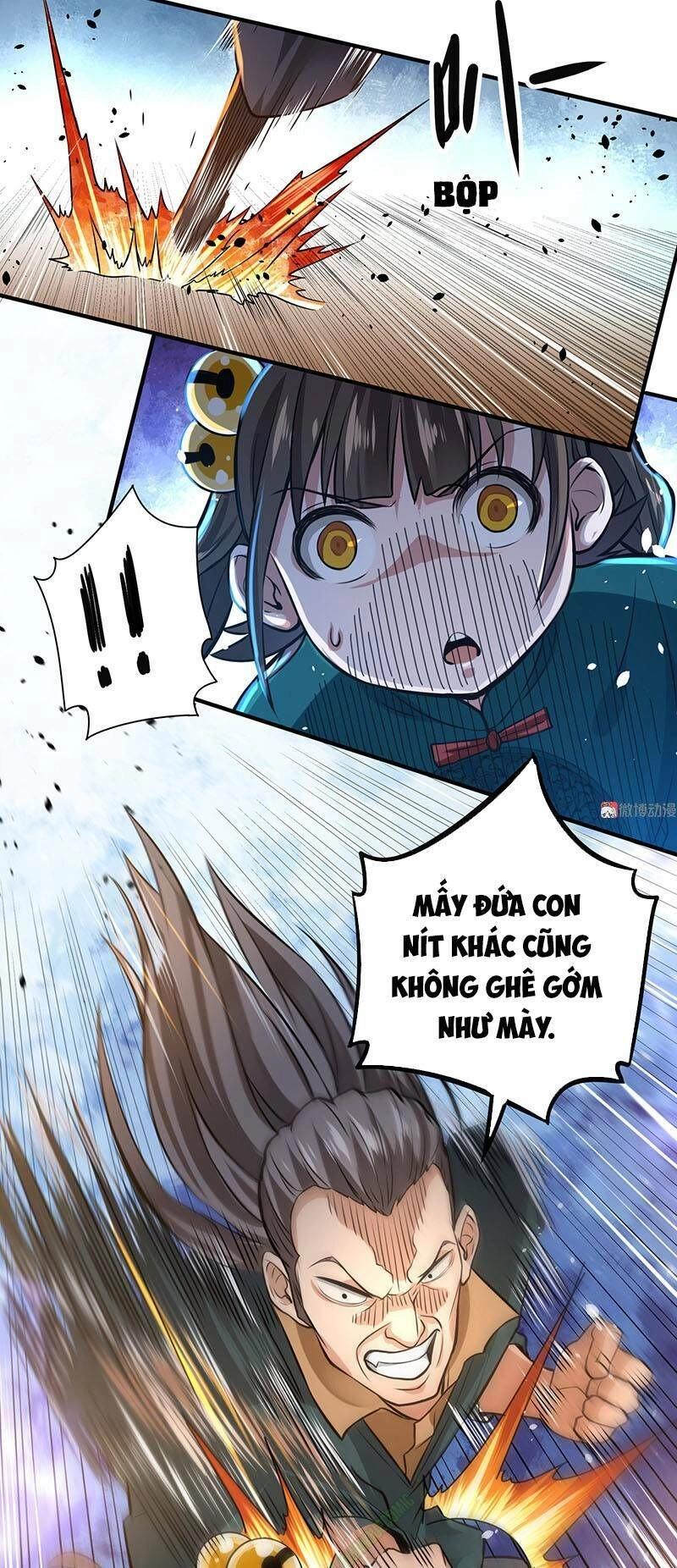 Vú Em Hộ Hoa Chapter 14 - 4