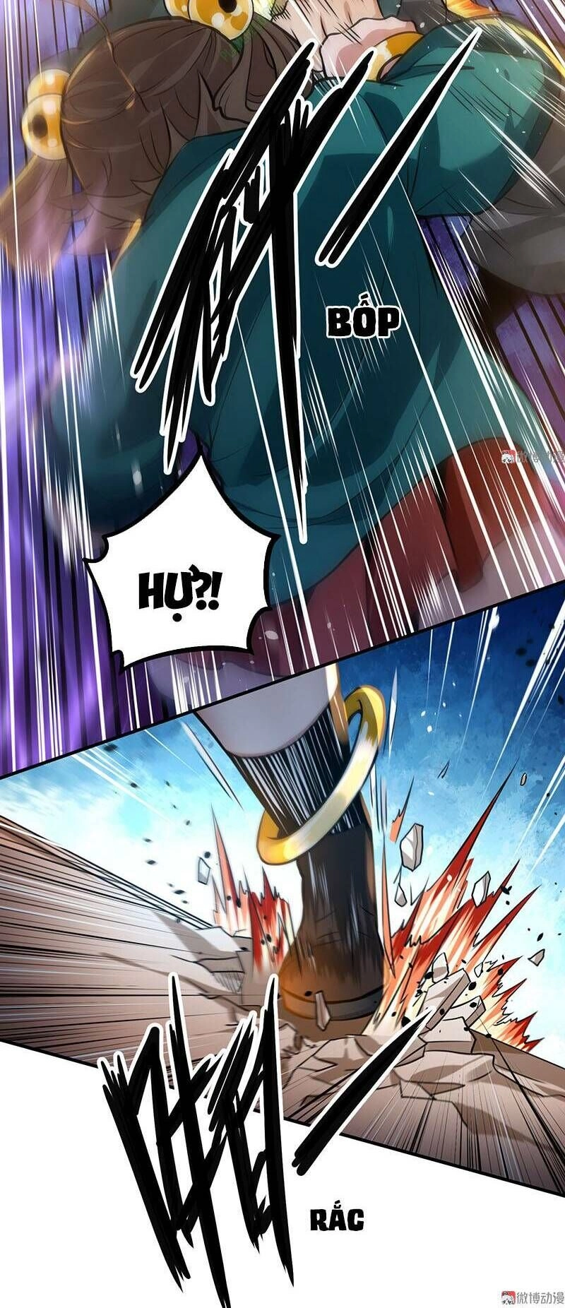 Vú Em Hộ Hoa Chapter 14 - 5